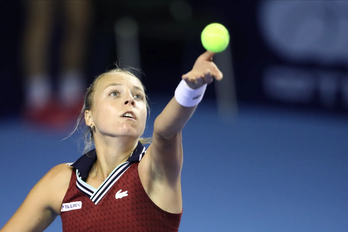 Anett Kontaveit.