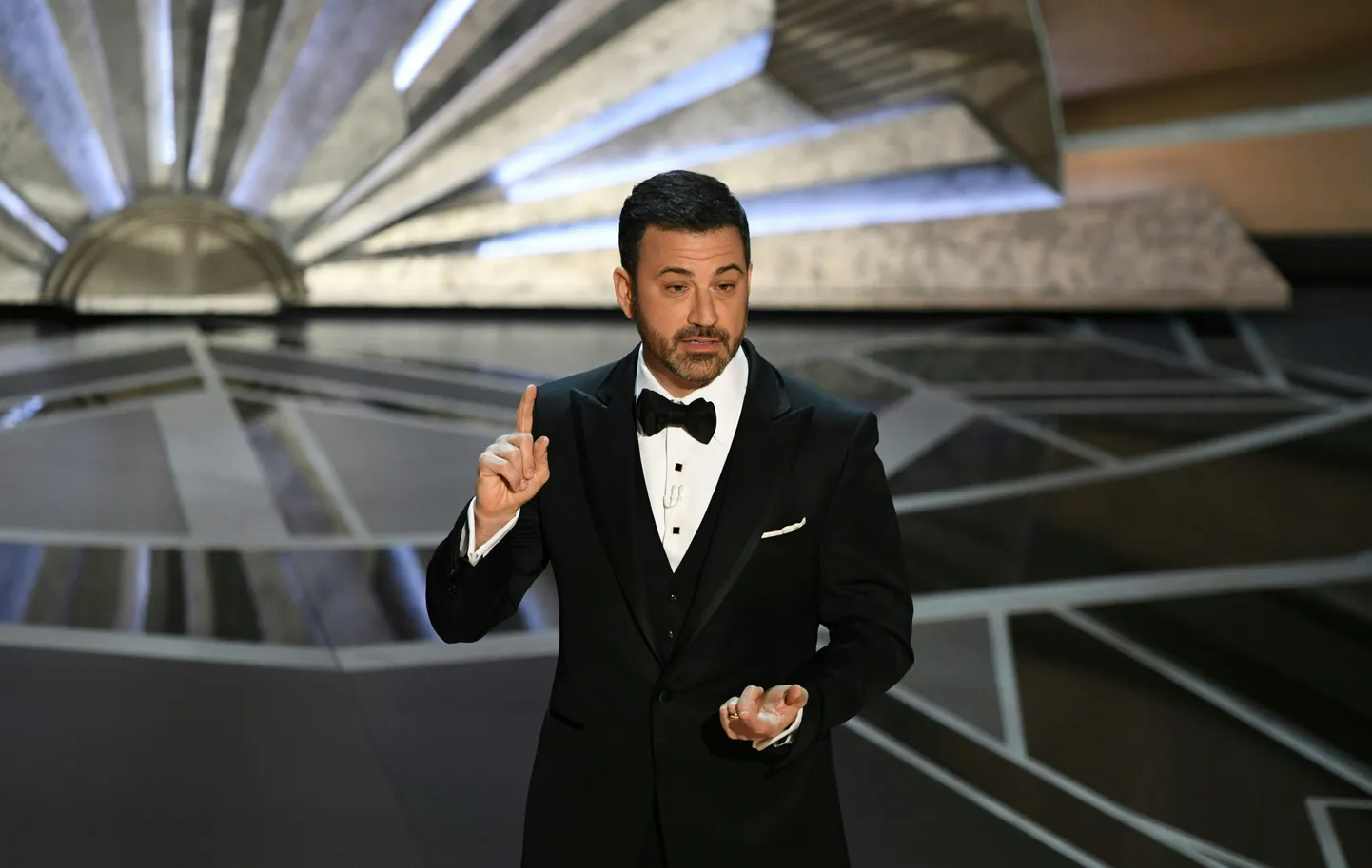Jimmy Kimmel
