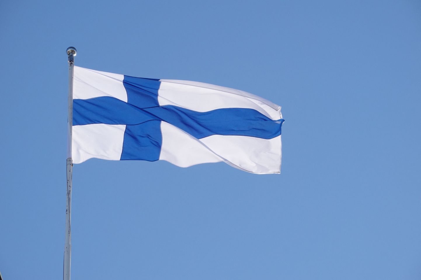 Soome lipp.