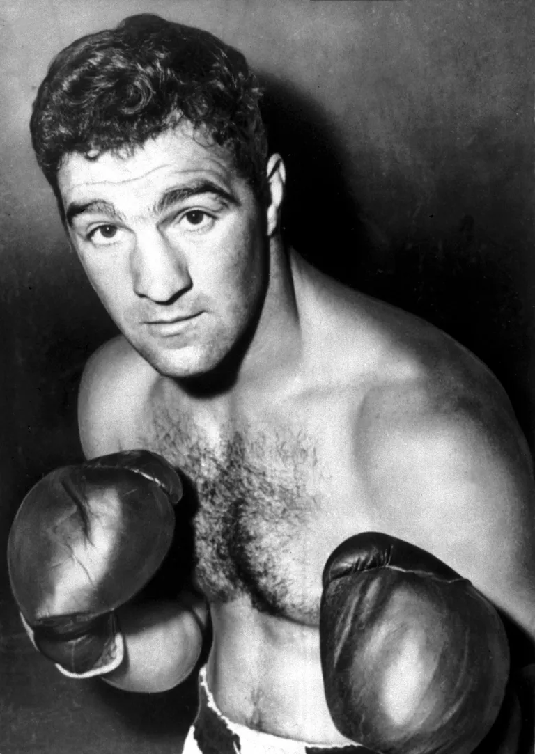 Rocky Marciano. Foto: