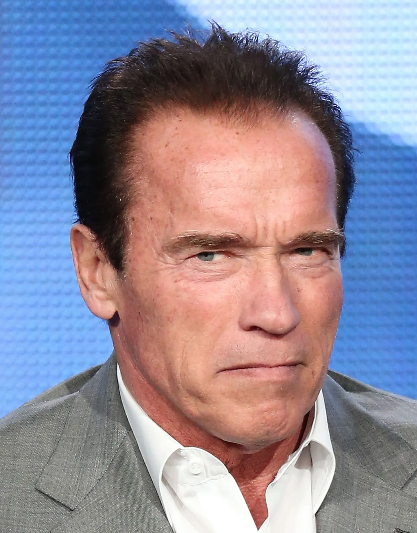 Arnold Schwarzenegger.