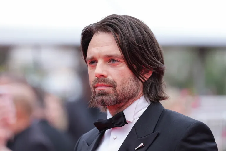 Noort Trumpi kehastanud Sebastian Stan Cannes'i filmifestivalil.