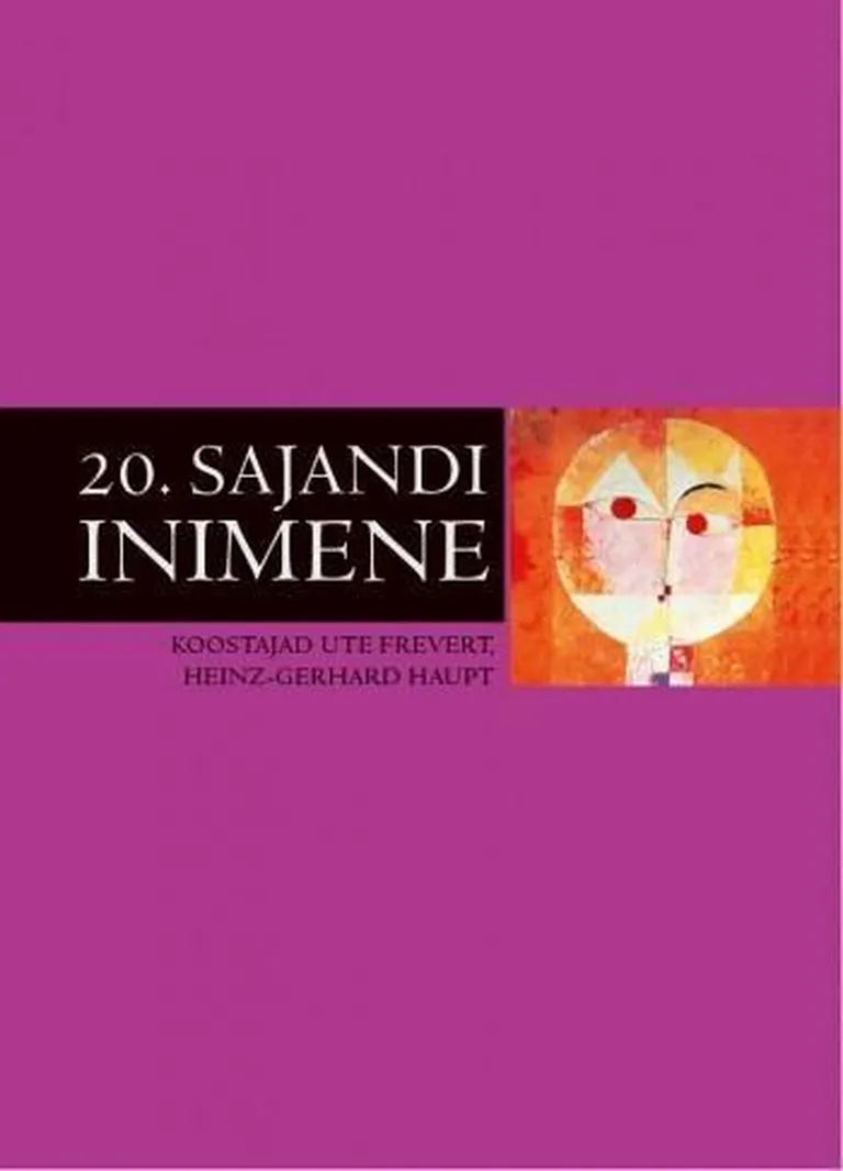 „20. sajandi inimene“.