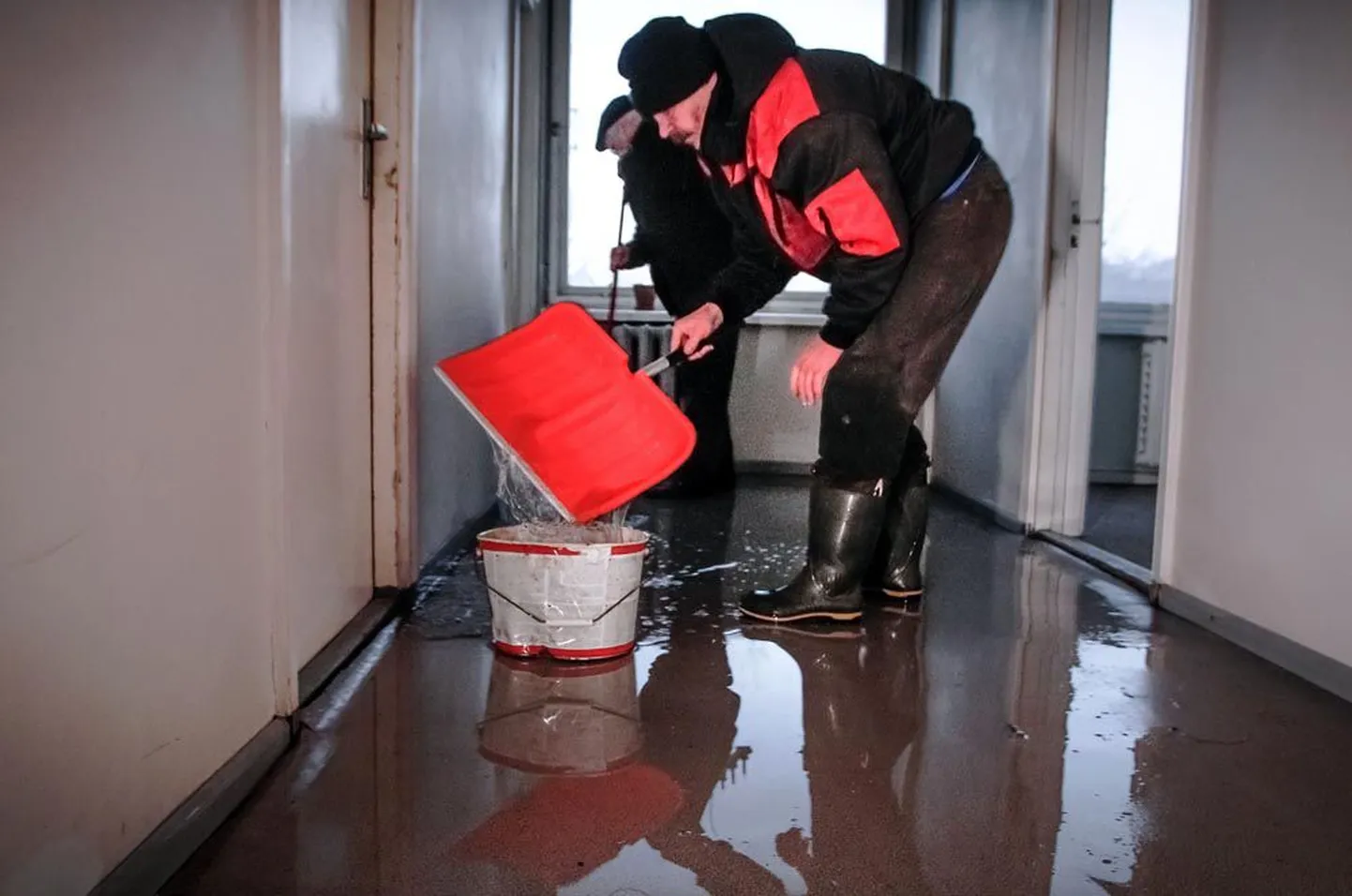 Sulavesi uputas taas Pärnu uue kunsti muuseumi.