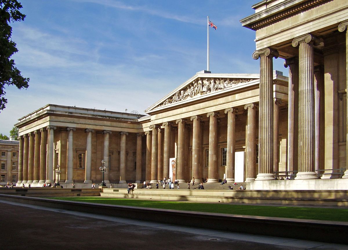Briti muuseum