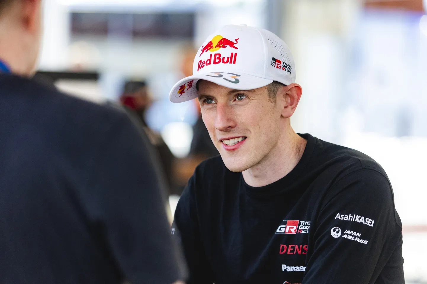 Elfyn Evans.