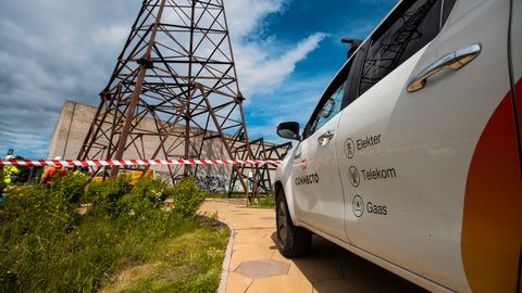 Tallinn Mayor: One High-Voltage Mast May Remain Due to Cost Savings