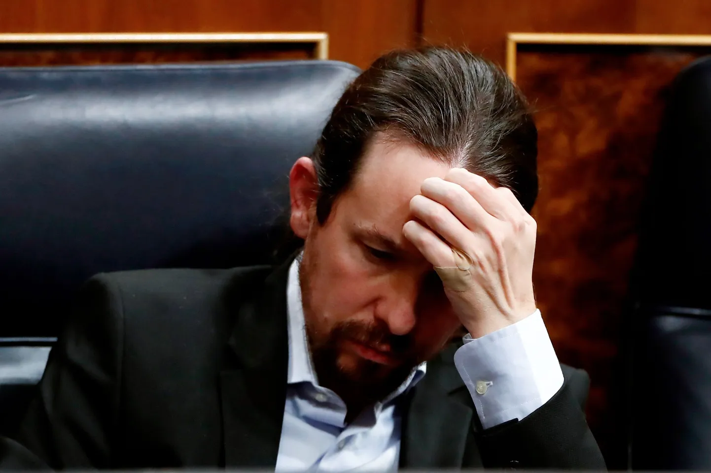 Pablo Iglesias