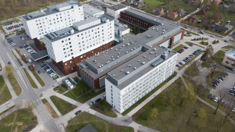 Haiglaravil on koroonaviiruse tõttu 34 inimest