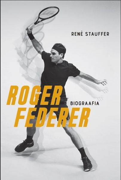René Stauffer, «Roger Federer».