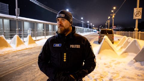 «Люди окажутся в ловушке на мосту»: что должно случиться, чтобы Эстония закрыла границу с РФ?