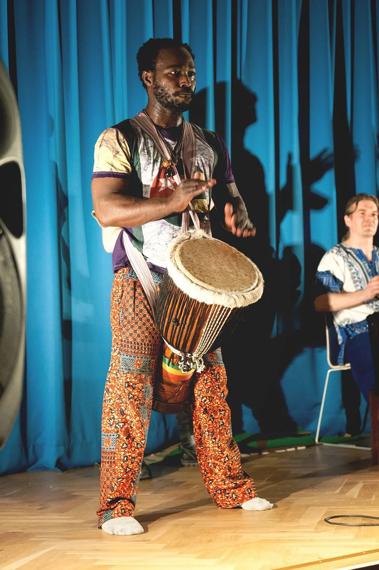 Senam Koffi Tsogbe on Togos sündinud ettevõtja ja kogukonnaarendaja.