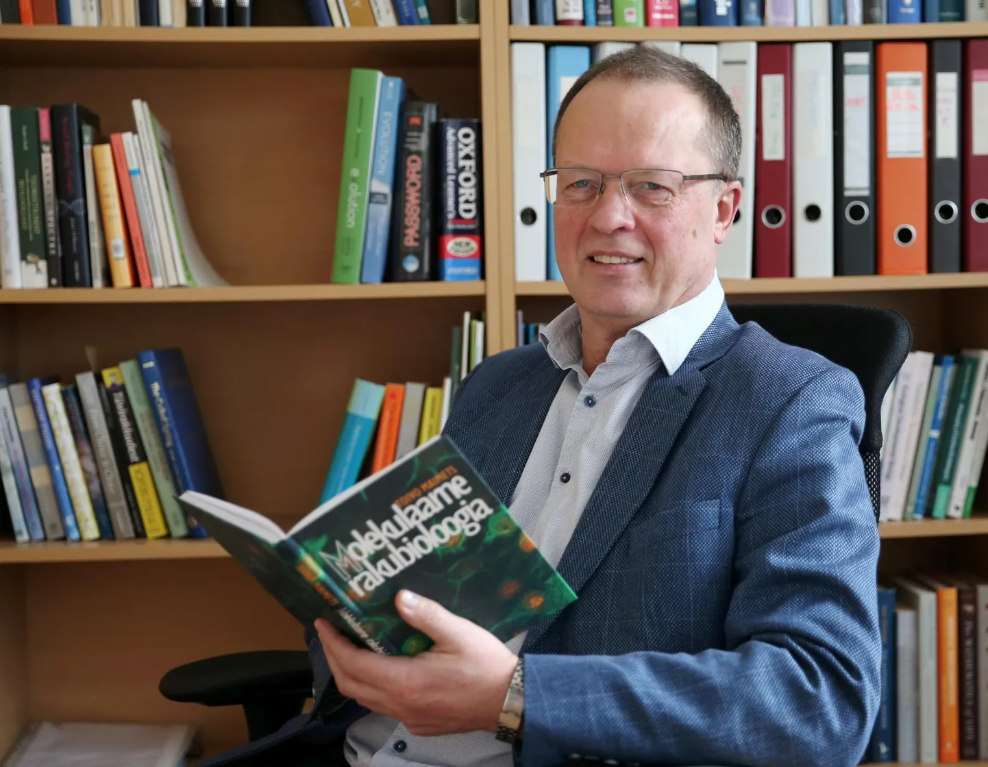Toivo Maimets ütleb, et teadusnõukogu ülesanne on panna kokku teaduslikud seisukohad konkreetsetes küsimustes. Piirangute tühistamine või kehtestamine jäägu teiste otsustada.
