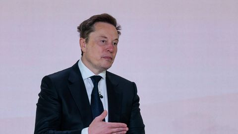 Elon Musk naaseb USA administratsiooni uurima tuleviku sõjapidamist