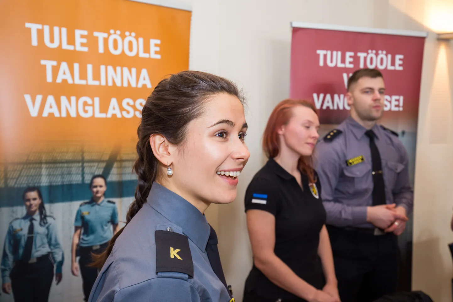 Kesk-Eesti töö- ja karjäärimess Türi kultuurikeskuses
