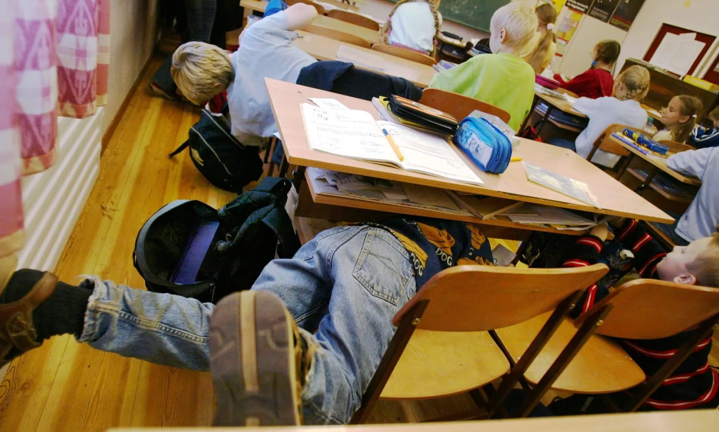 Kes püsivad sees ja kes langevad välja? Hariduslõhel on niihästi kultuurilisi kui ka bioloogilisi põhjusi.