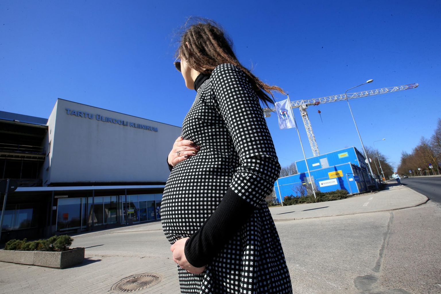 Praegu peavad rasedad Tartu ülikooli kliinikumis üksi ultrahelis käima ja isad saavad loodet näha ainult tasuliselt ülesvõttelt.