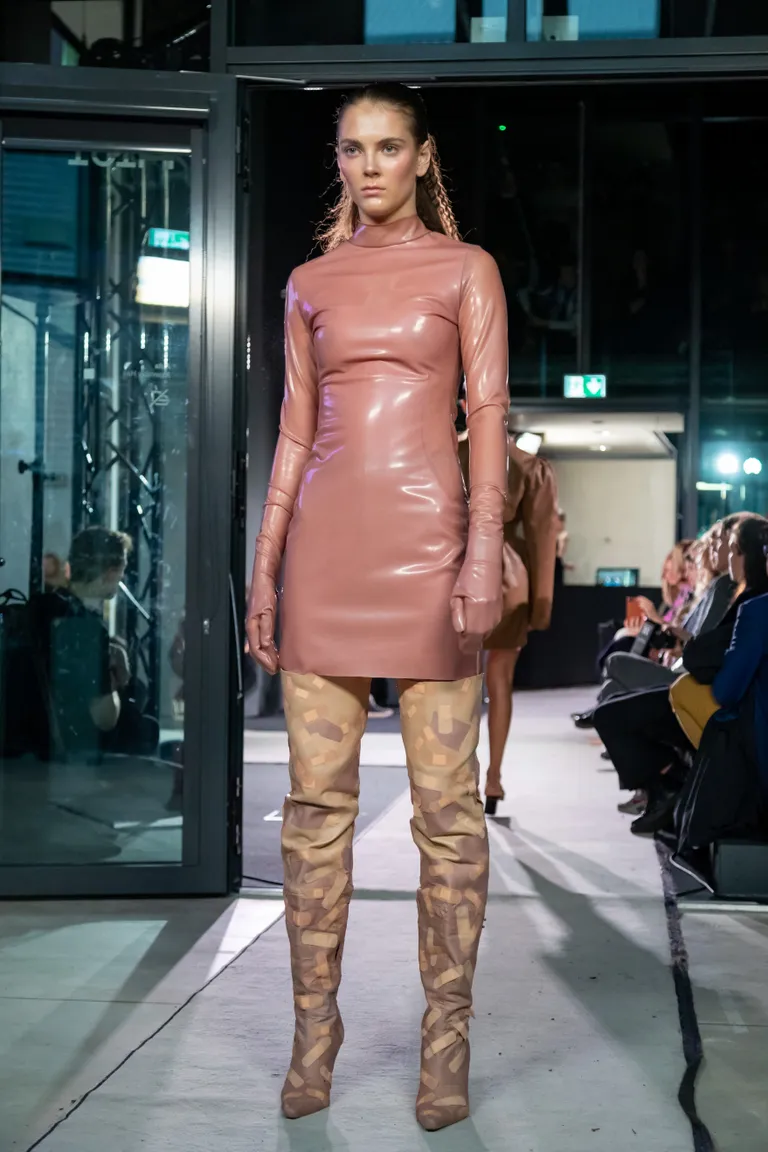 ERKI Moeshow 2019 Mari-Ly Kapp “REXETIN”