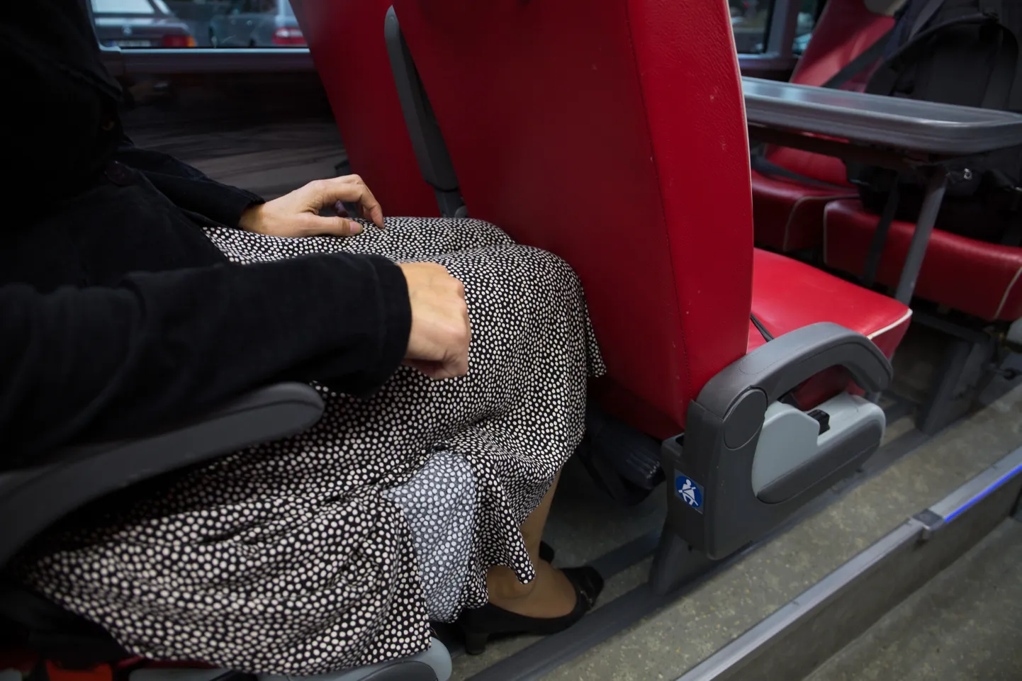 Superbusi istet  sain proovida sel suvel ja põlveruumi oli seal napilt.