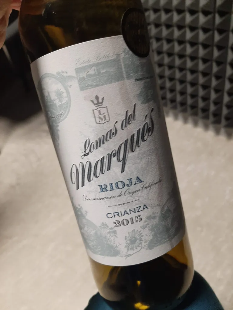 Päevapokaal 2: Hispaaniast tulnud Lomas del Marqués Rioja.