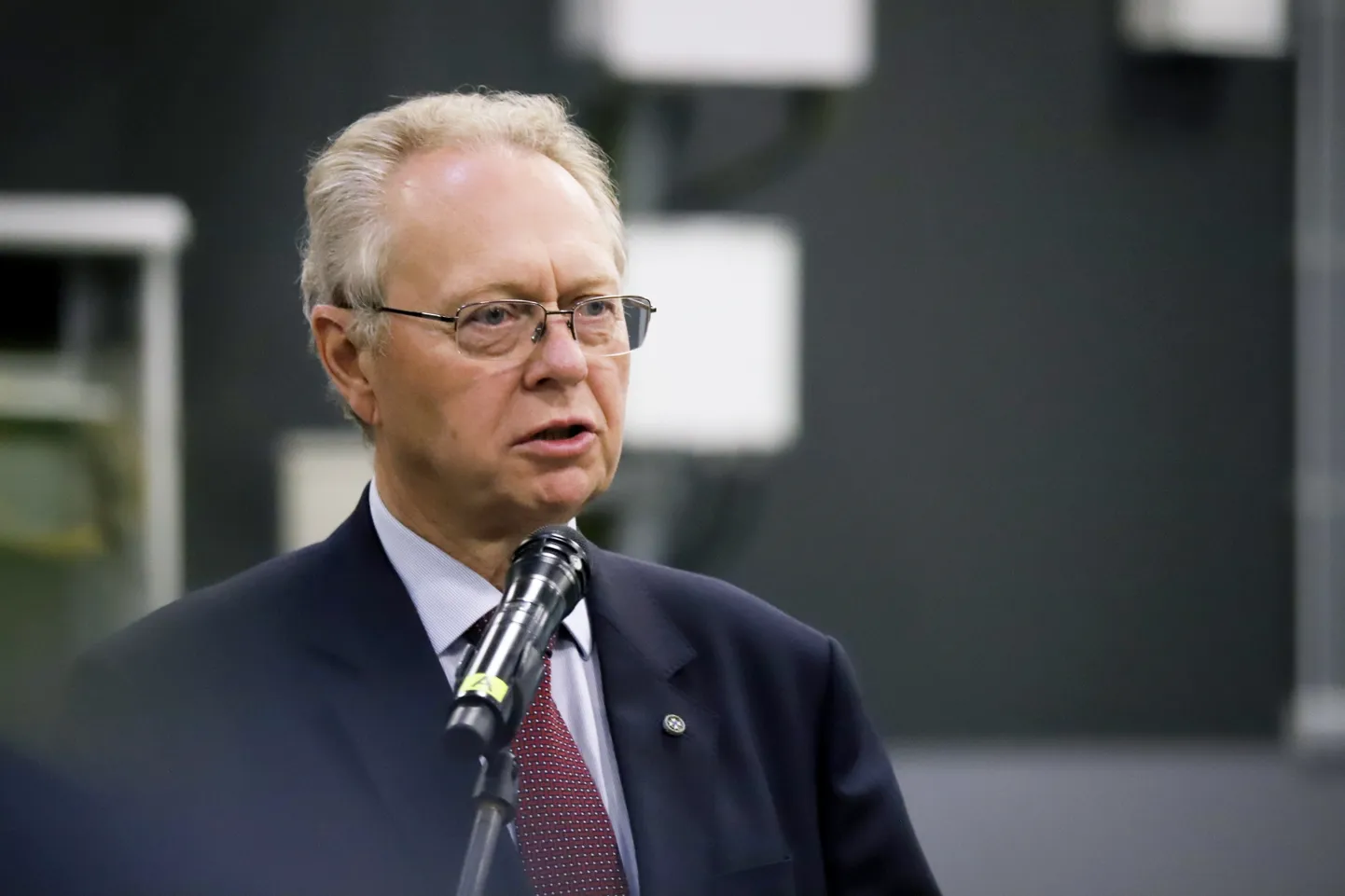 "Latvijas Mobilais telefons" valdes priekšsēdētājs Juris Binde