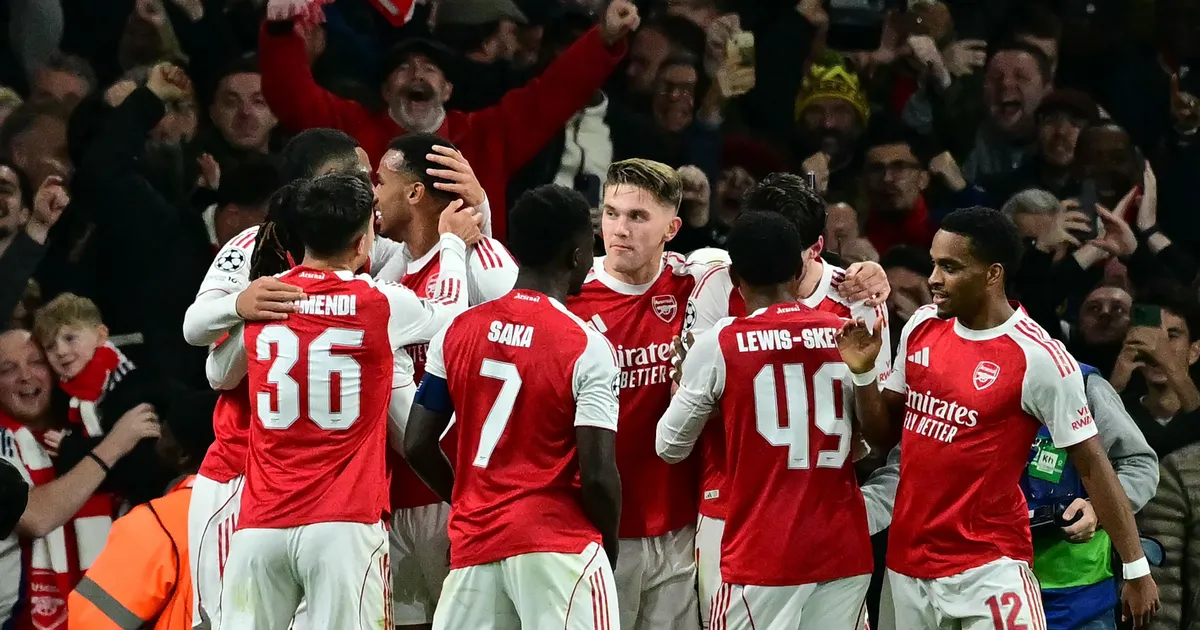 KESKTORMAJAD ⟩ Kui Arsenal jätab lõpuks ometi püksid kuivaks, on tiitel nende