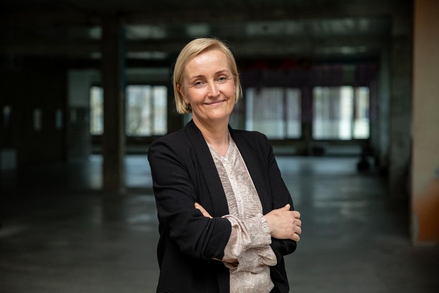 Haridus- ja teadusminister Kristina Kallas