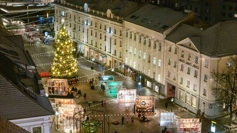 Välisturistidest külastasid Tartut eelmisel aastal enim lätlased