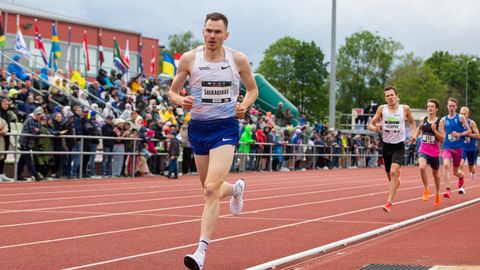 Jõhvi kergejõustikuõhtu stardiprotokoll
