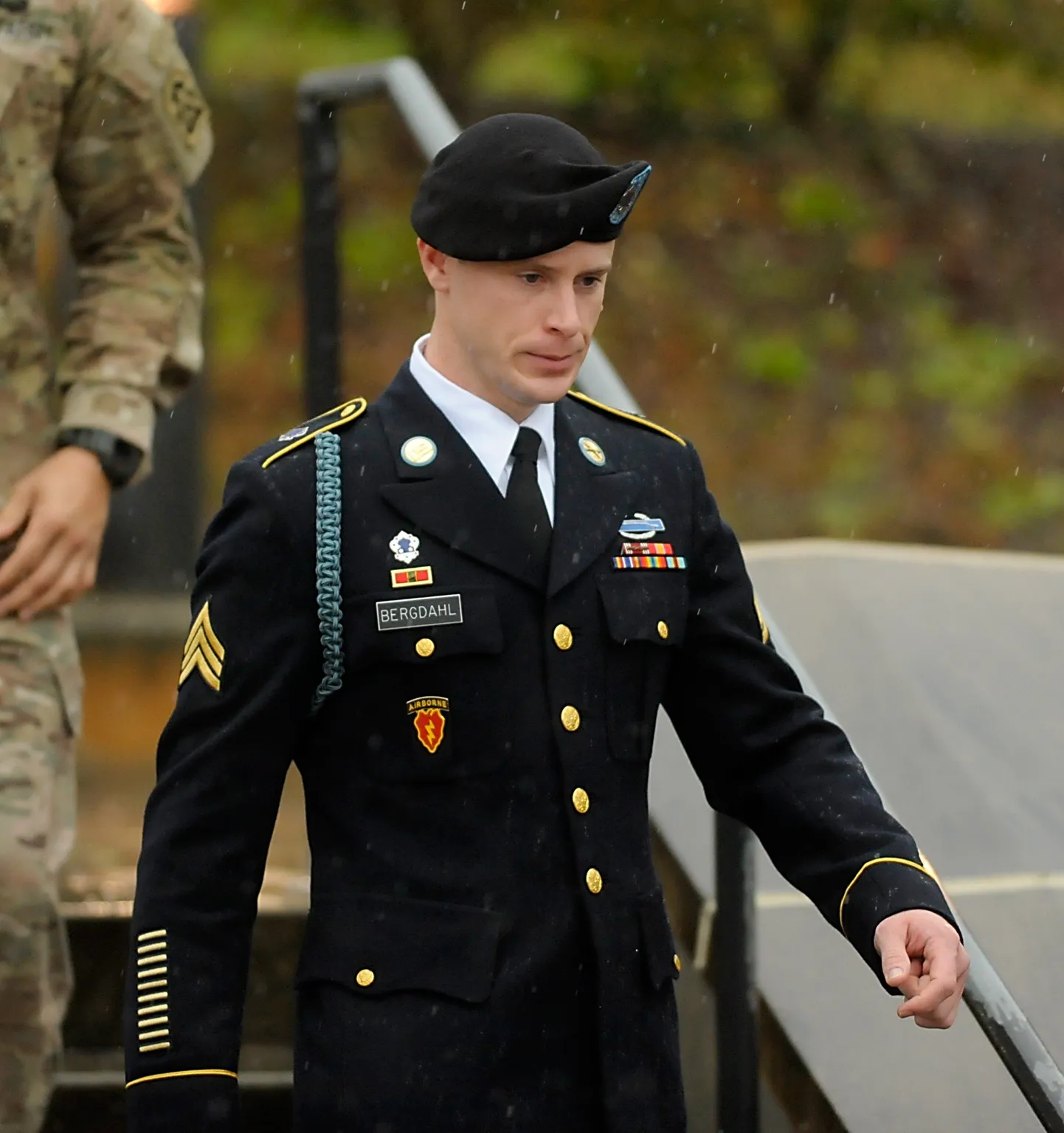 Robert «Bowe» Bergdahl