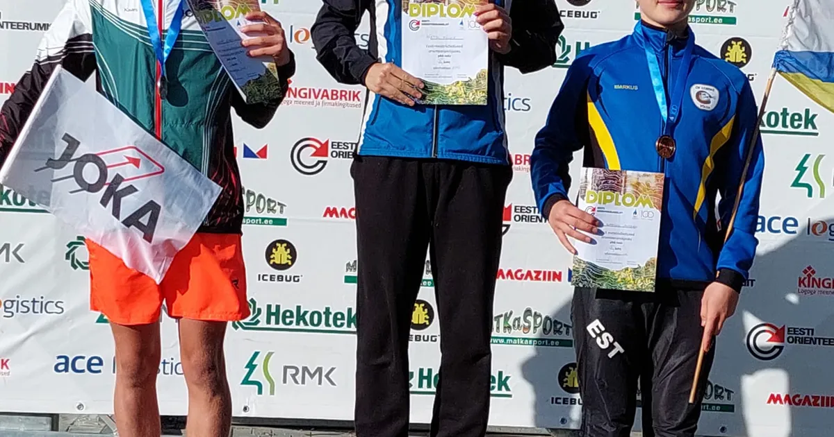 p-hja-k-rvemaal-selgusid-eesti-parimad-orienteerumismaratonis