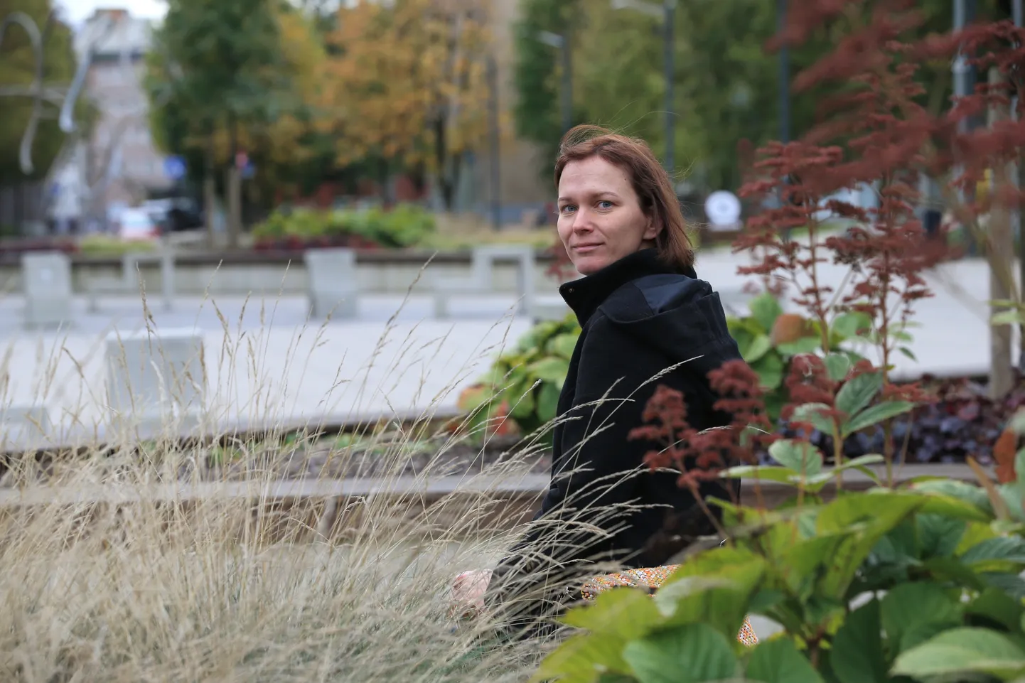 Tartu Ülikooli loomaökoloogia kaasprofessor Tuul Sepp.