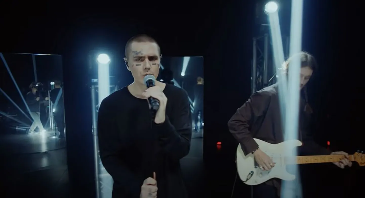 рэпер Face