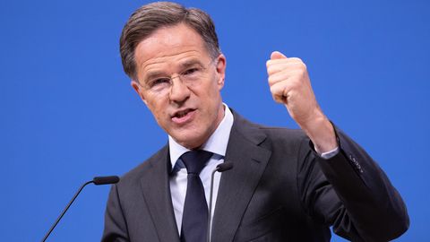Rutte lubab: liitlased täidavad NATO kriisivägedes USA-st jäävad lüngad