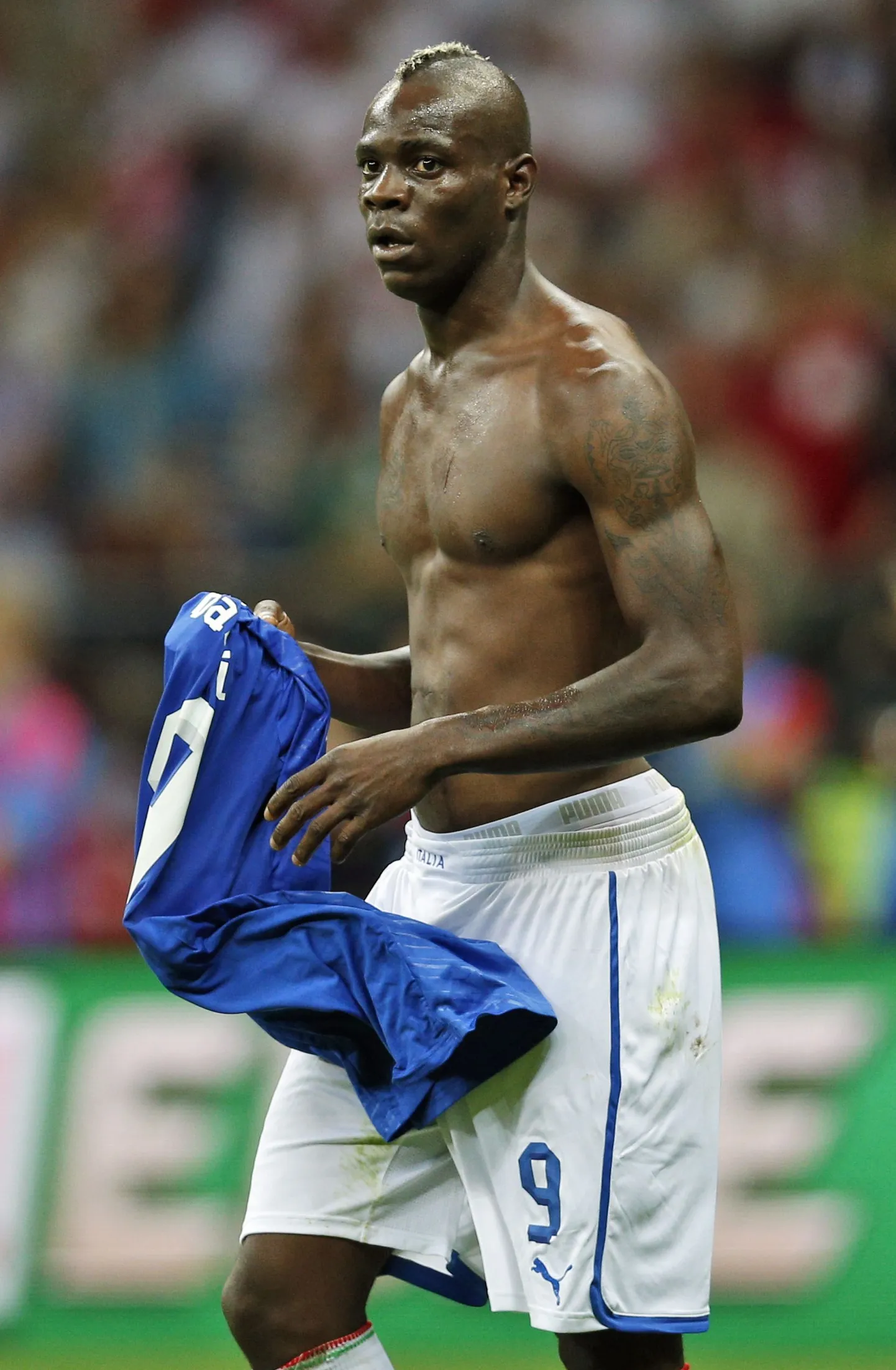Mario Balotelli.