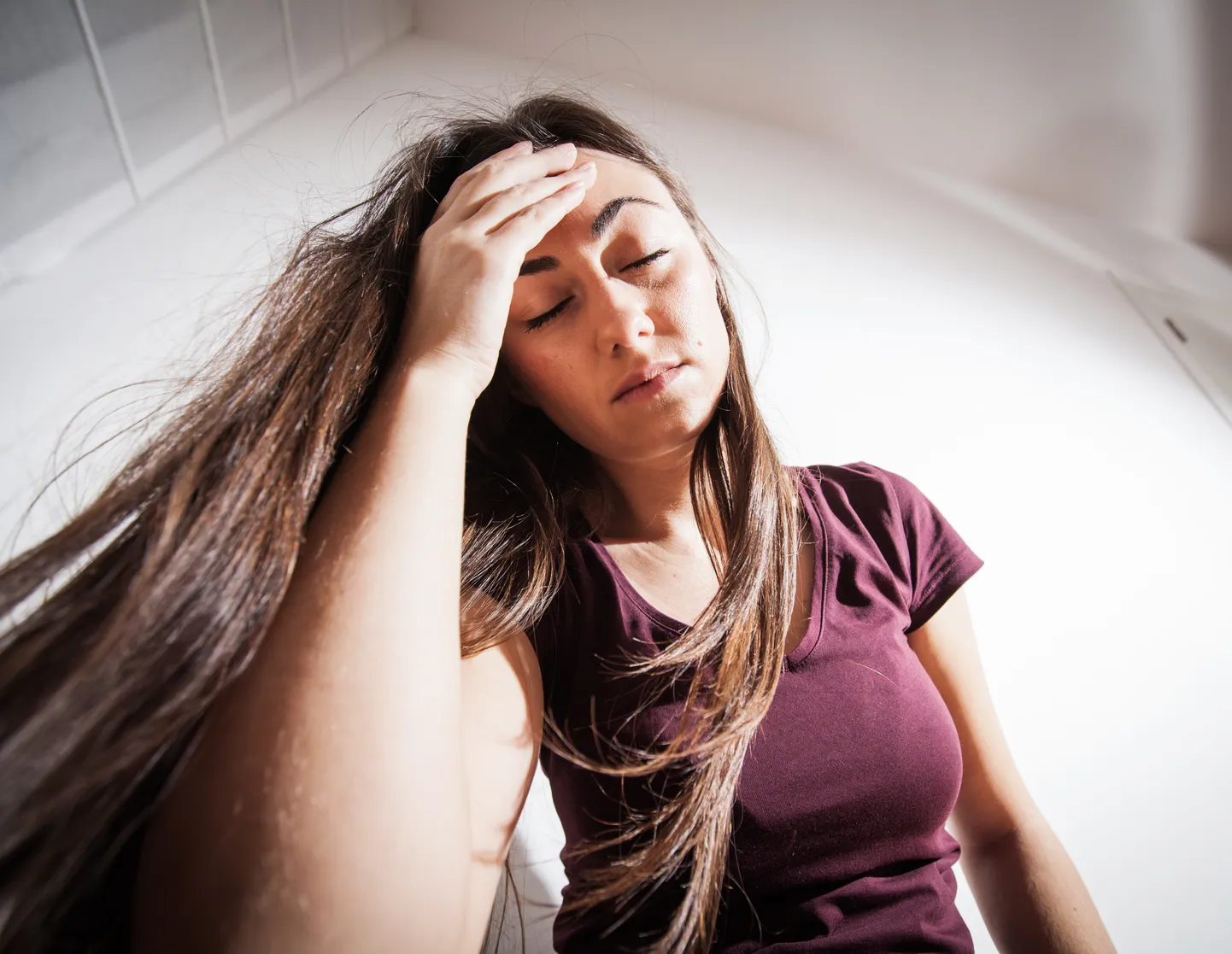 Mistahes uimastit tarvitanutel esineb sagedamini depressiooni sümptomeid.