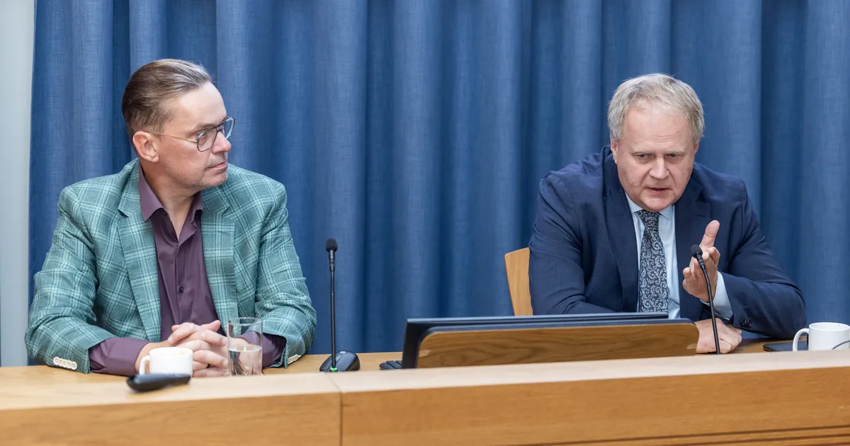 Eelarvenõukogu: Eesti peab kulusid kärpima, parimat aega selleks ei tule