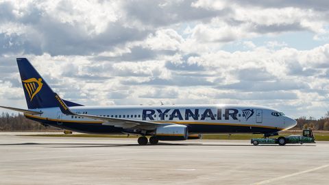 ИТ-сбой ⟩ Вылетающим из Таллинна пассажирам Ryanair следует запастись терпением и временем