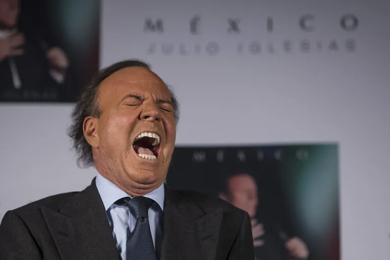 Julio Iglesias