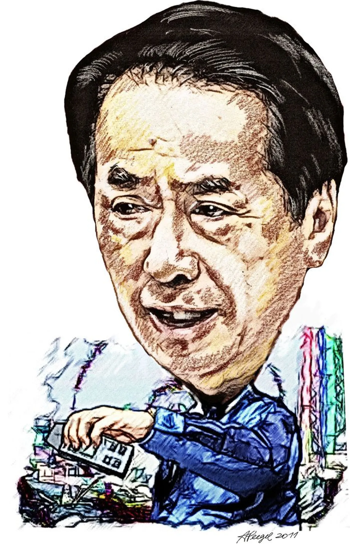 Naoto Kan