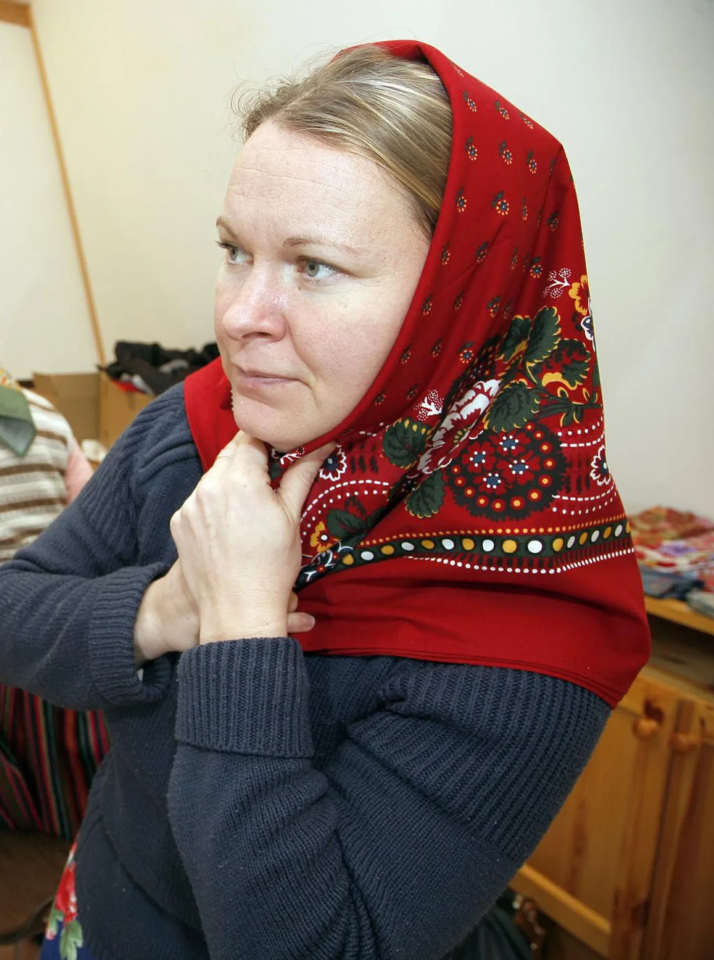 Mare Mätas.