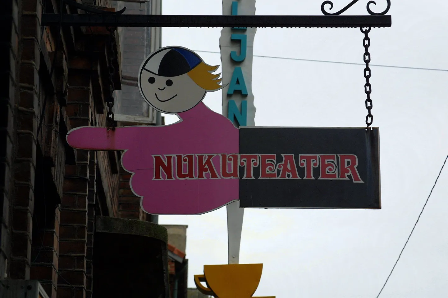 Viljandi nukuteater