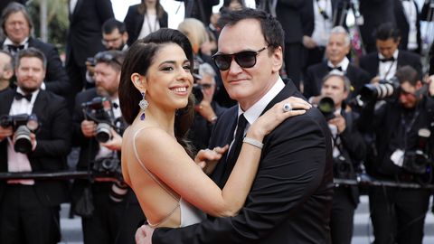 Rõõmusõnum: 56-aastane kultuslavastaja Quentin Tarantino saab isaks