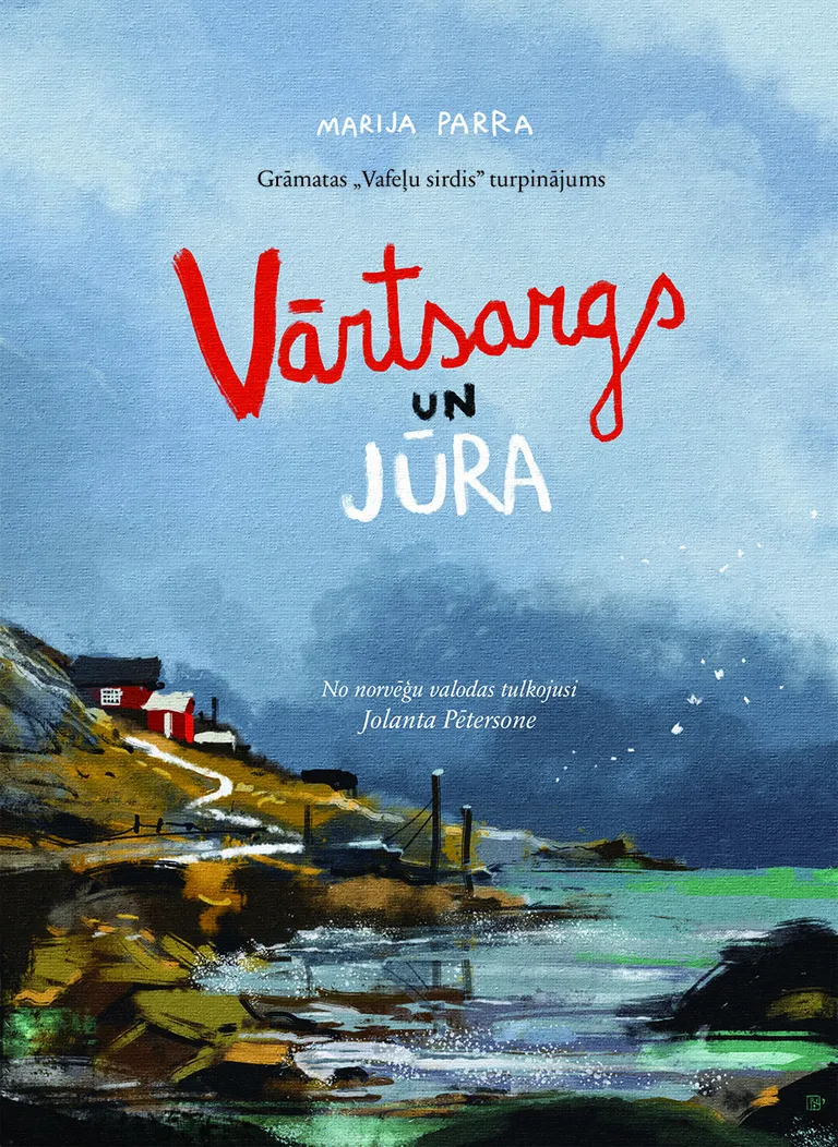 “Vārtsargs un jūra”