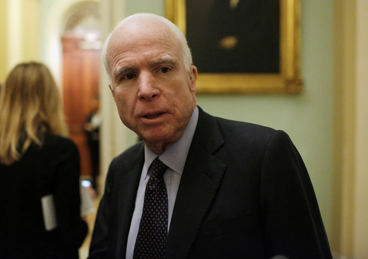 John McCain