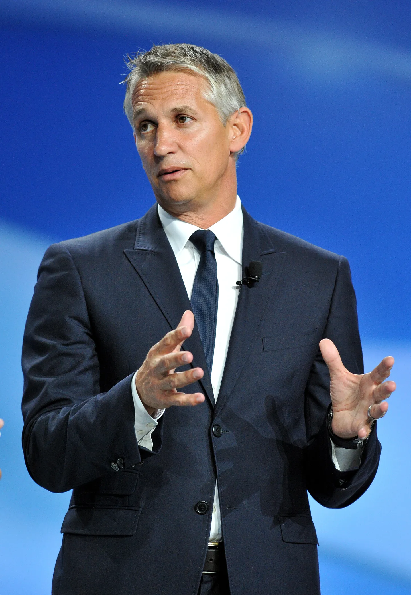 Gary Lineker