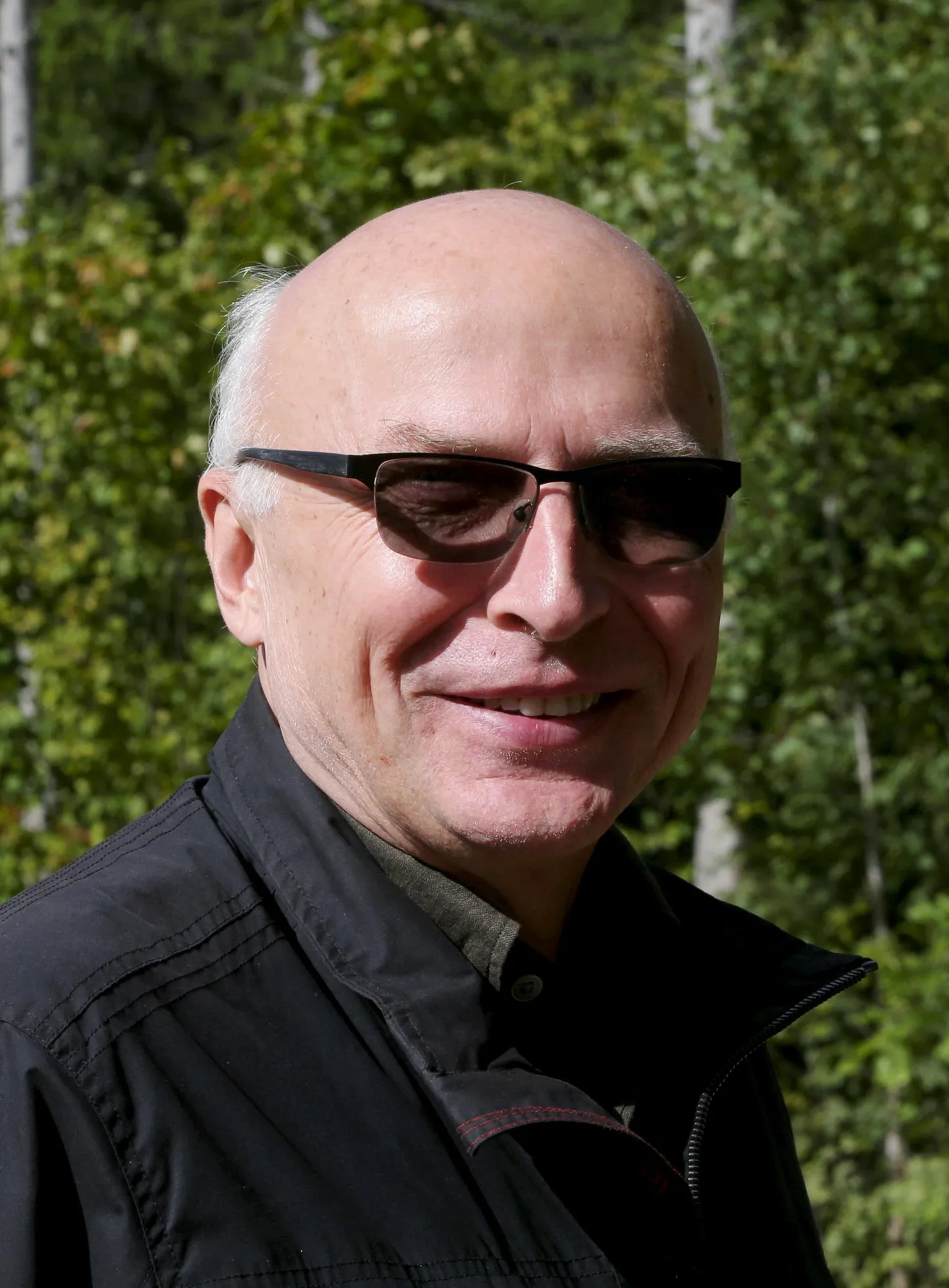 Riigimetsa majandamise keskuse (RMK) peametsaülemal Andres Sepal on hea meel, et nii paljud inimesed koos peredega jõudsid jõuluajal riigimetsa kuuse järele.