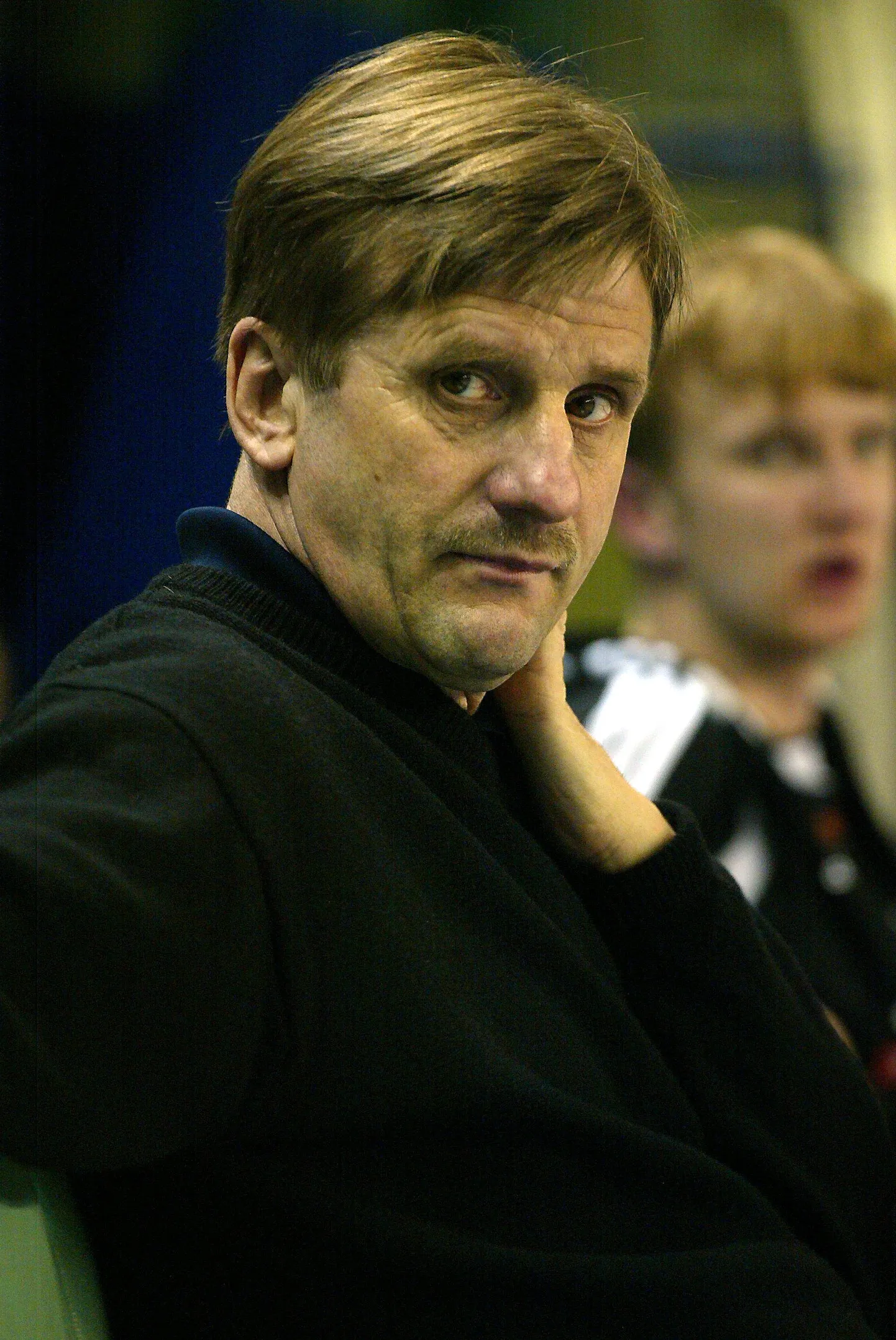 Mati Merirand.