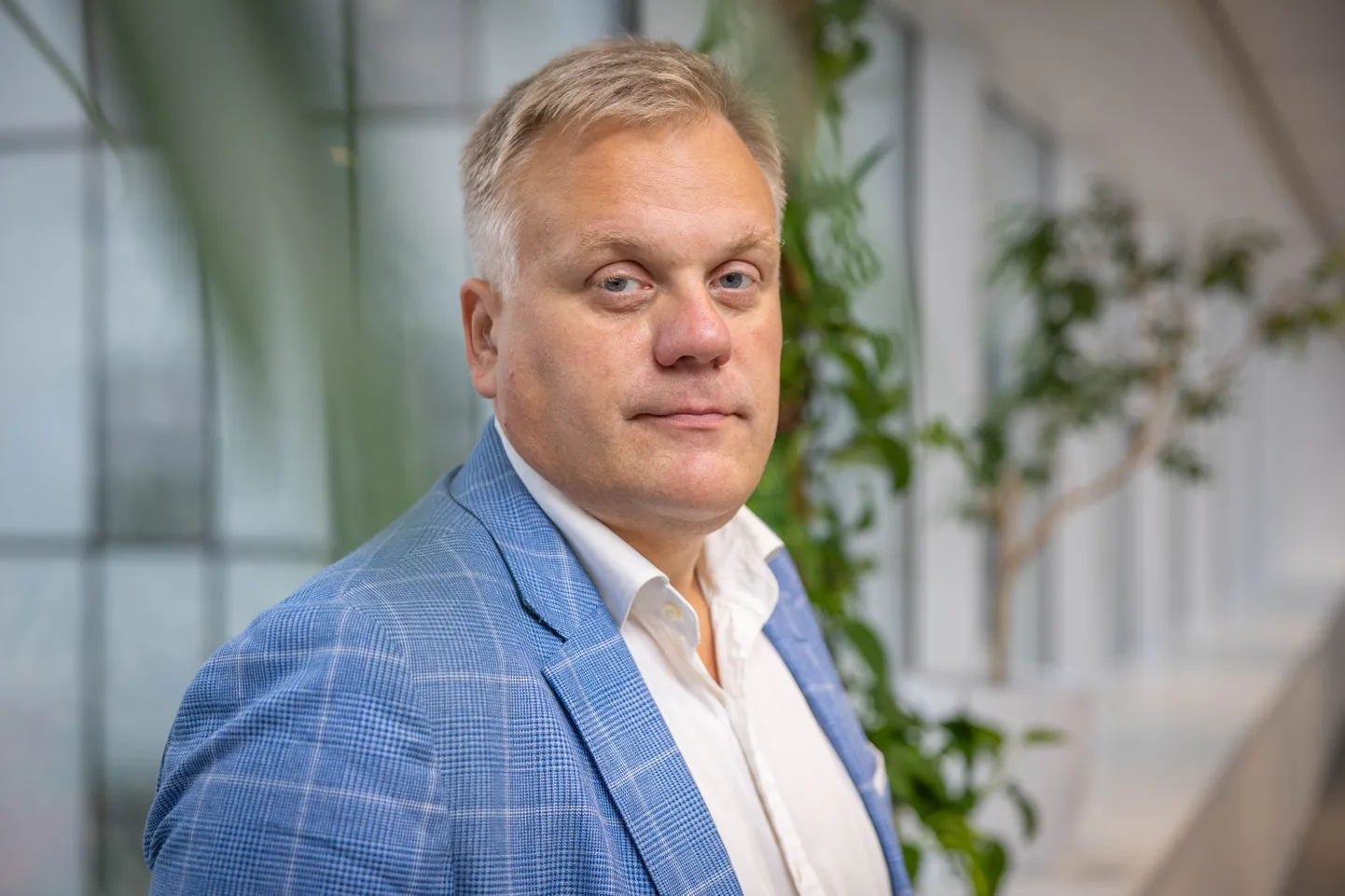 Kliimaministeeriumi kantsler Keit Kasemets.