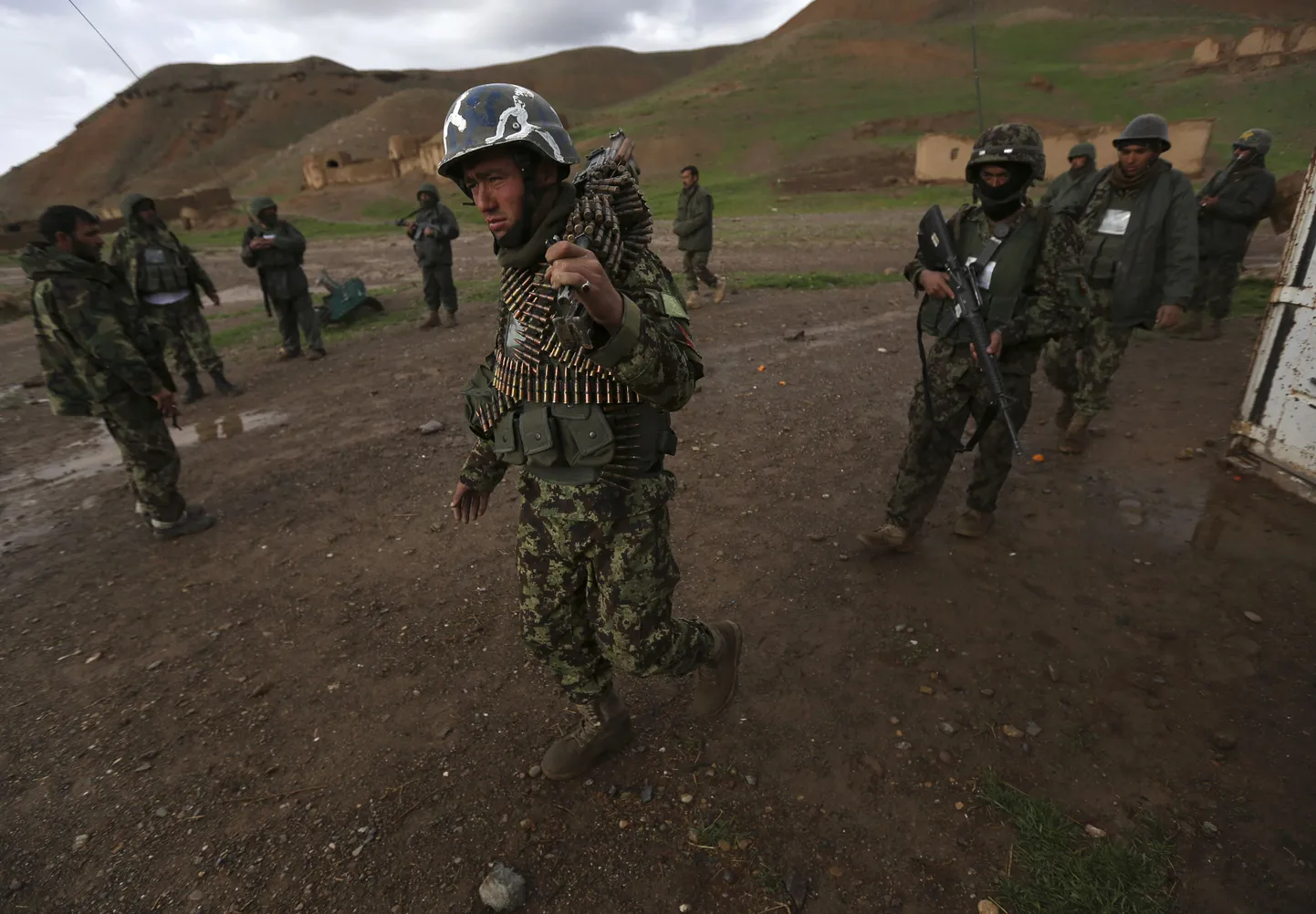 Afganistani Rahvuslik Armee